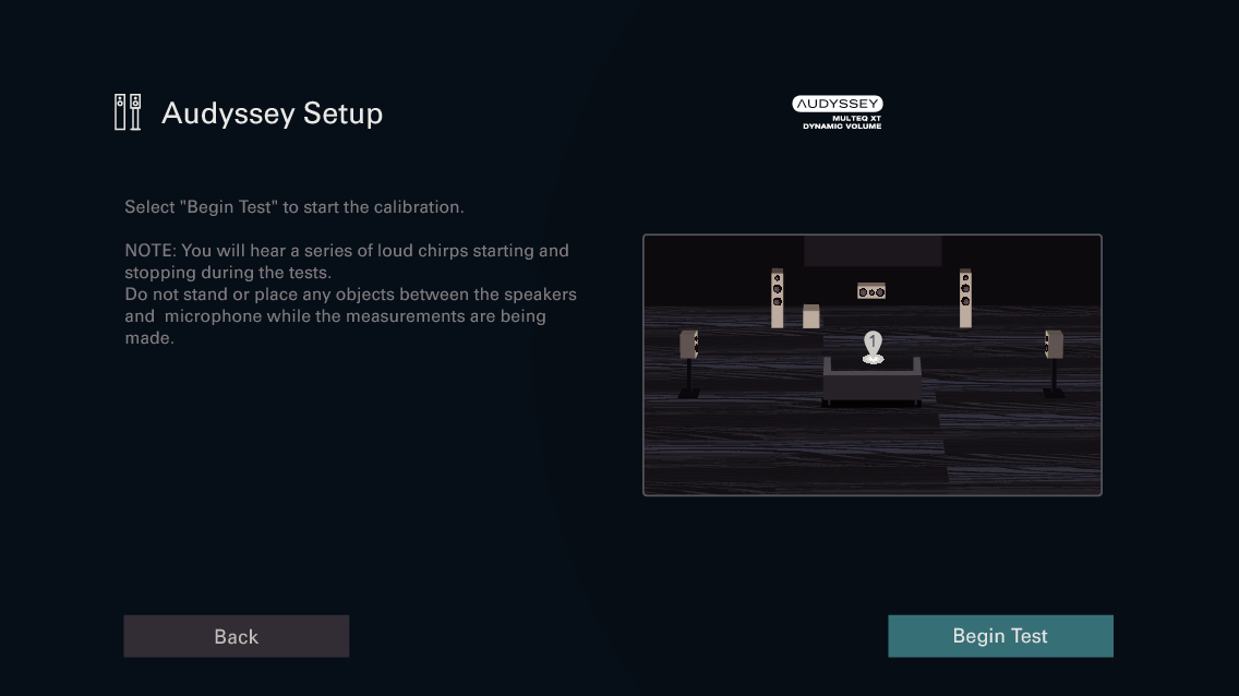 GUI AudysseySetup6 C60